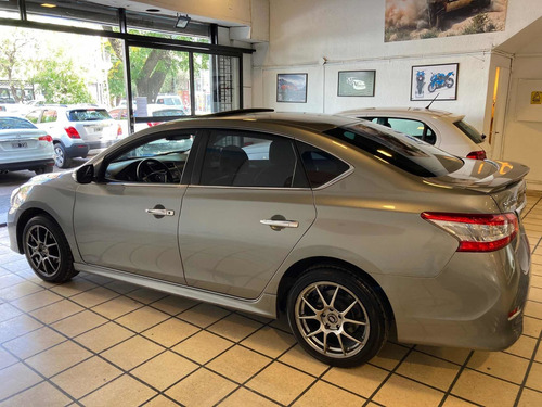 Nissan Sentra 2.0 Sr Cvt 2015