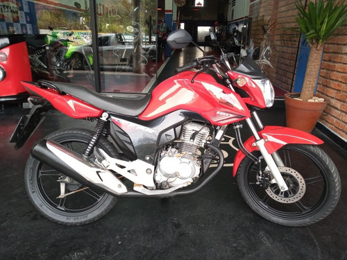 Imagem 5 de 14 de Honda Cg 160 Fan 2018