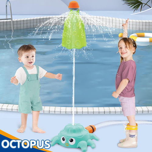 .. Brinquedo De Foguete De Irrigação, Brinquedo Divertido