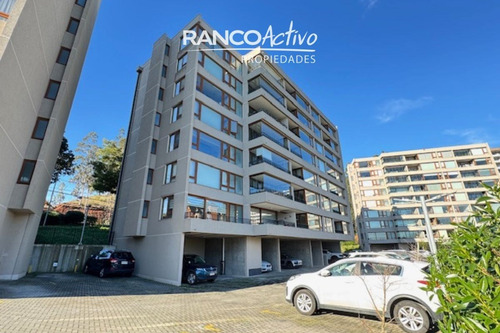 Arriendo Amplio Departamento 2dorm/2baños Sn Pedro De La Paz