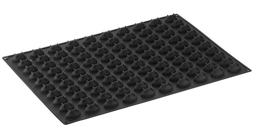 Molde De Silicon Pavoflex Mini Quenelle Px072