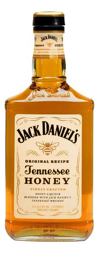 Jack Daniel's Tennessee Honey Tennessee Honey 0 Estados Unidos 375 mL
