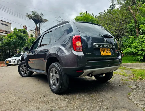 Renault Duster 2.0 Dynamique 4X2 At