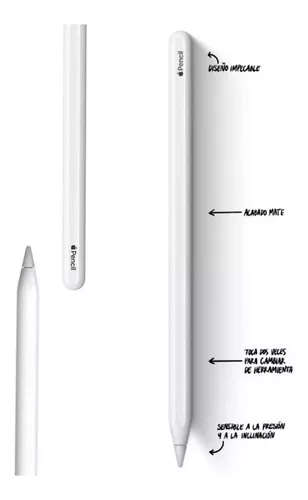 Apple Pencil (2da Generación) A2051 Original