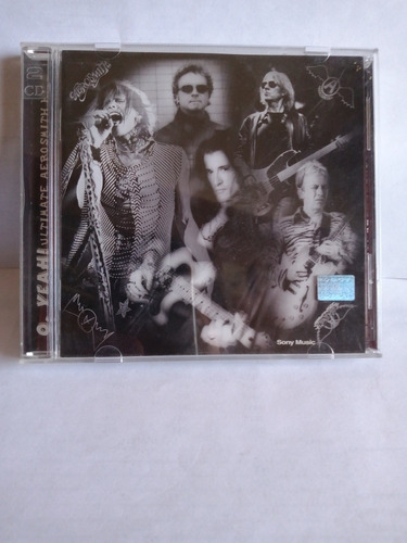 Aerosmith. O ' Yeah. Ultimate Aerosmith Hits.