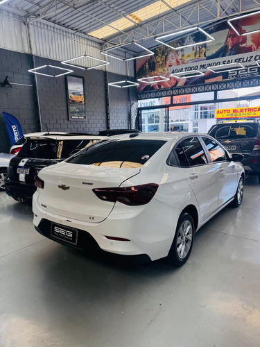 Chevrolet Onix ONIX SEDAN Plus LT 1.0 12V Flex 4p Mec.