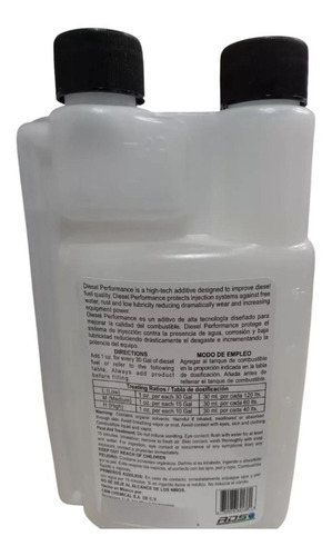 3 Aditivos De Diésel Marca Cbm, 473 Ml