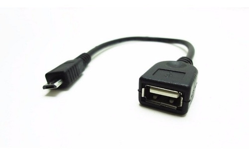 Cable Adaptador Micro Usb A Otg Para Celulares Tablets Isc