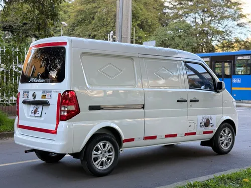 Dfsk K05s Luxury, Van De Carga , Van Dfsk 2023, 2023, Full