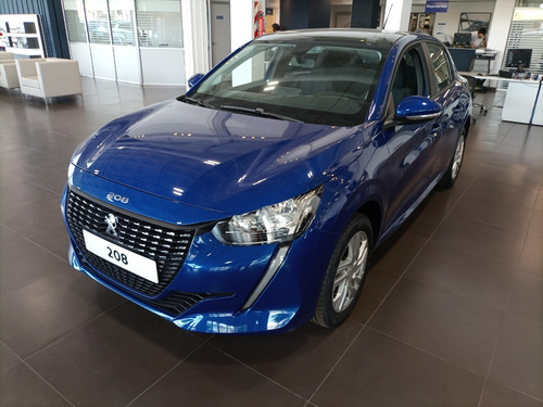 Imagen 1 de 15 de Peugeot 208 1.6l Active - Avec Peugeot