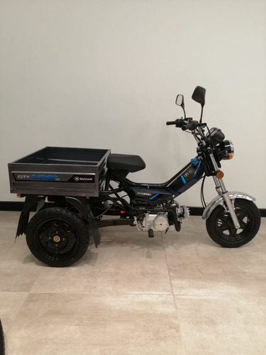 Imagen 2 de 25 de Motomel City 110 Cargo