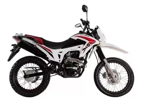Gilera Smx 200 Patentada $1.417.000 (sahel 150 Adventure)