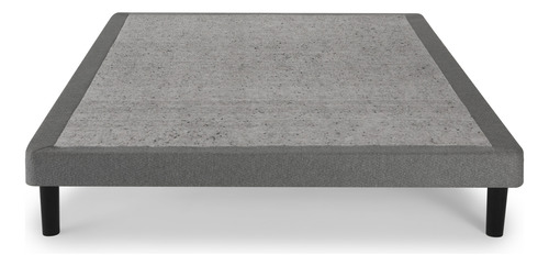 Sommier Y Colchón De Espuma 2 Plazas Tree 140x190 Blanco