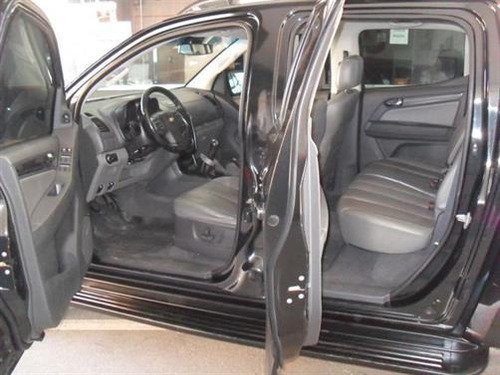 Chevrolet S10 Cabine Dupla