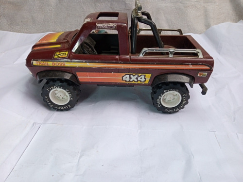 Juguete Camioneta Fisher Price 1983 Usa