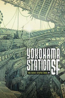 Libro Yokohama Station Sf - Yuba Isukari