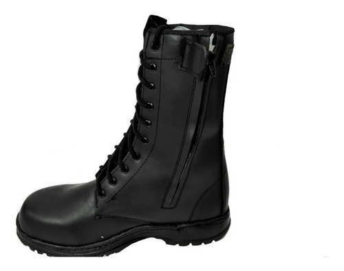 Botas Altas  Piel Army Store*