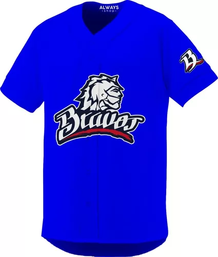 Bravos De Leon Jersey