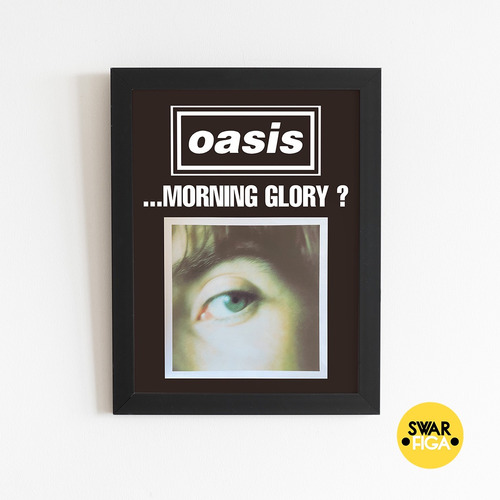 Cuadro Decorativo Oasis - Morning Glory