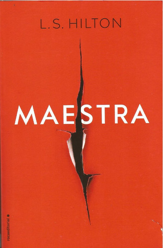 Maestra - L. S. Hilton