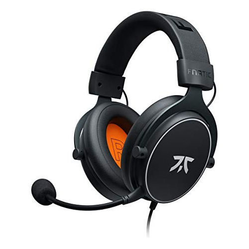 Fnatic React - Auriculares De Diadema Para Ps4/pc Con Contro