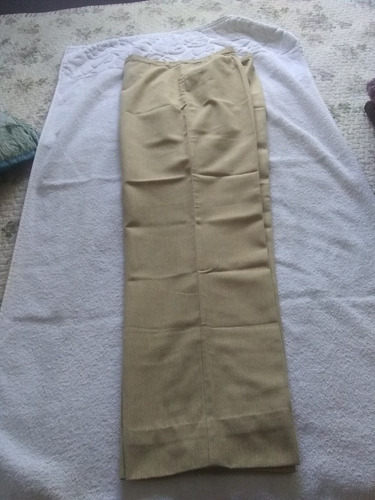 Pantalón Recto Mujer. Oferta