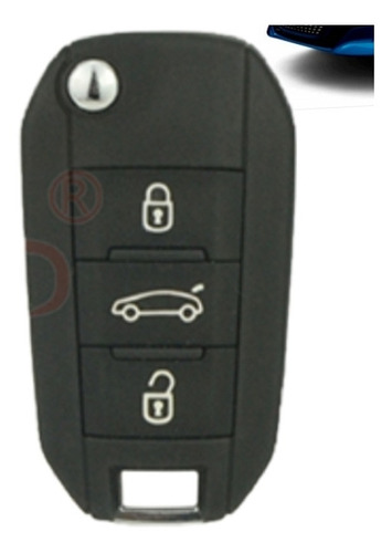 Copia Llave Telemando Peugeot Expert