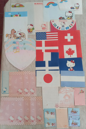 Papeles De Carta