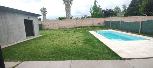 Casa En Venta Con Pileta Vistalba Lujan De Cuyo