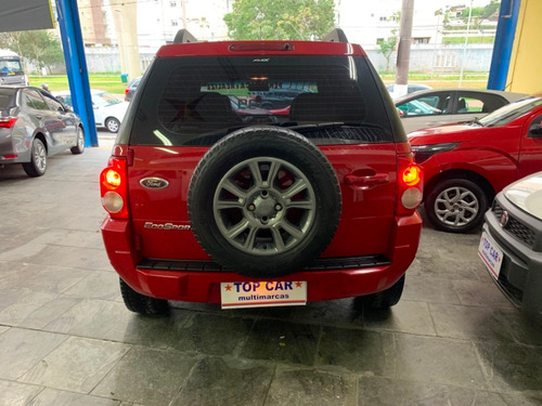 Ecosport Freestyle 1.6 2011/2011 - Sem Entrada