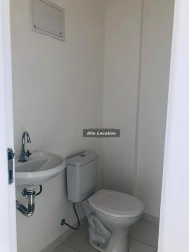 99881 Conjunto Para Alugar, 36 M² Por R$ 2.000/mês - Vila Da Saúde - São Paulo/sp - Cj0516