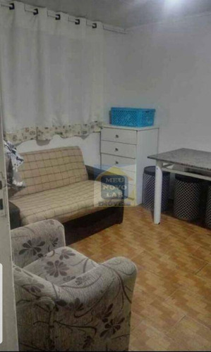 Casa Com 3 Dormitórios À Venda, 84 M² Por R$ 170.000,00 - Campina Da Barra - Araucária/pr - Ca0455