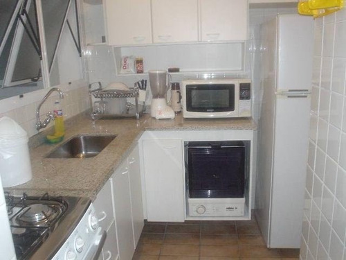 Imagem 8 de 12 de Apartamento Em São Lourenço - Bertioga - 2885