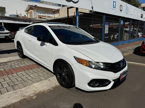 Honda Civic 2.4 16V 206cv Mec. 2p