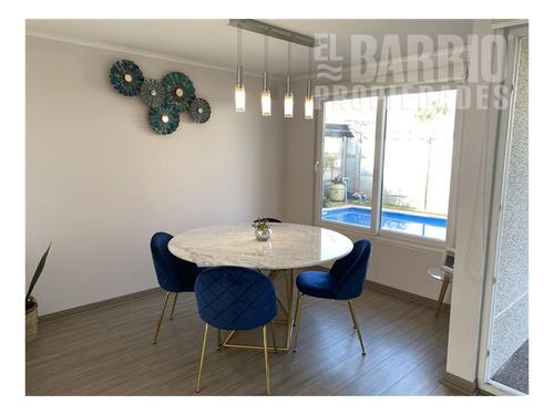 Imagen 8 de 19 de Excelente Oportunidad Casi Nueva 4d 3b Piscina, Terraza