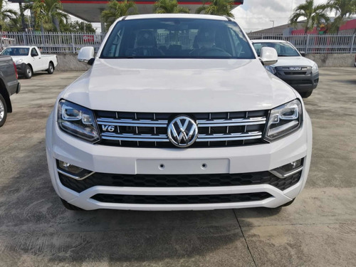 Imagen 1 de 7 de Volkswagen Amarok 2021