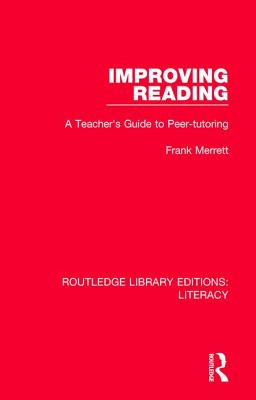 Libro Improving Reading: A Teacher's Guide To Peer-tutori...