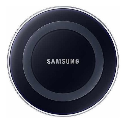 Imagen 1 de 6 de Cargador Inalámbrico Samsung Qi S9 S10 + iPhone Etc