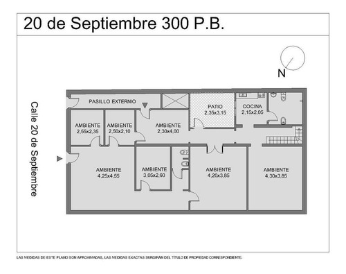 Imagen 4 de 6 de ¡amplio Local Comercial Apto Vivienda En Excelente Ubicacion!