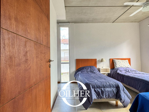 Venta Departamento 2 Dormitorios Zona Duplex Con Cochera