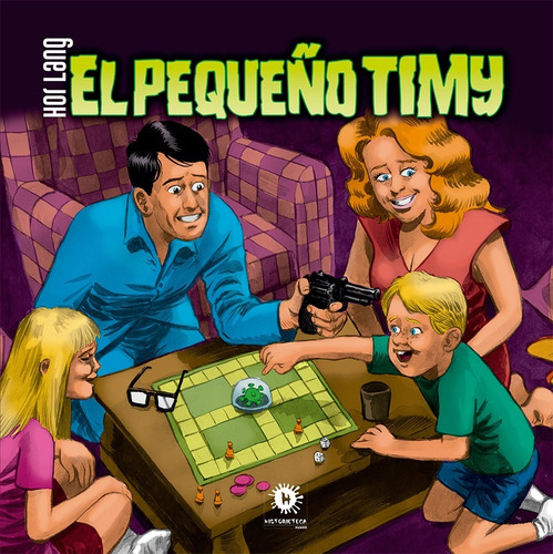 El Pequeño Timy - Hor Lang