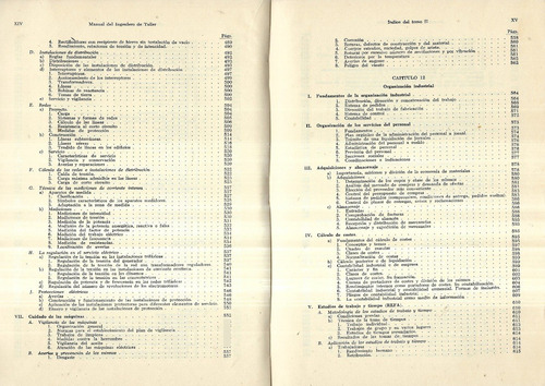 Manual Del Ingeniero De Taller Tomo 2 / Hutte Gustavo Gili (Usado)