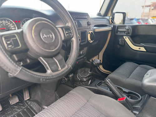Jeep Wrangler 3.8 X 4x4 Mt