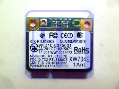 0810 Placa Wifi Positivo Bgh Insignia H41460