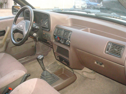 Imagem 7 de 14 de Ford Escort 1.6 Gl Gasolina 2p Ano 1987