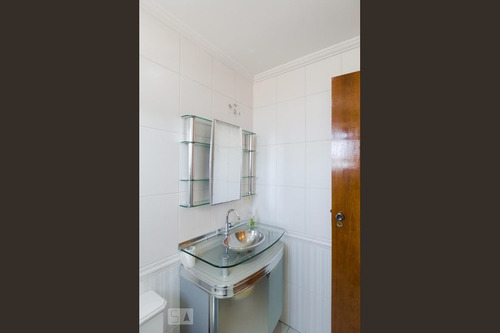 Imagem 14 de 15 de Apartamento Para Aluguel - Jardim Do Mar, 3 Quartos, 220 - 893478509