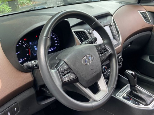 Hyundai Creta Creta 2.0 16V FLEX PRESTIGE AUTOMÁTICO