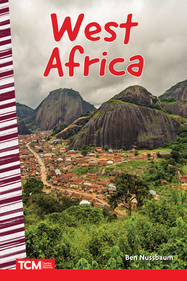 Libro West Africa - Nussbaum, Ben