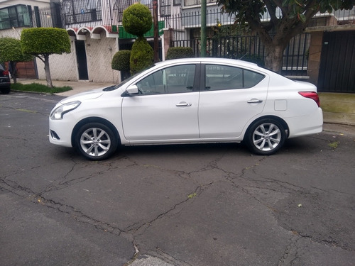 Imagen 7 de 15 de Nissan Versa 2018 1.6 Advance Mt