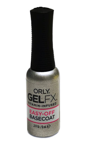 Orly Gelfx - Baseat Fácil De Quitar Con Infusión De Vitam.